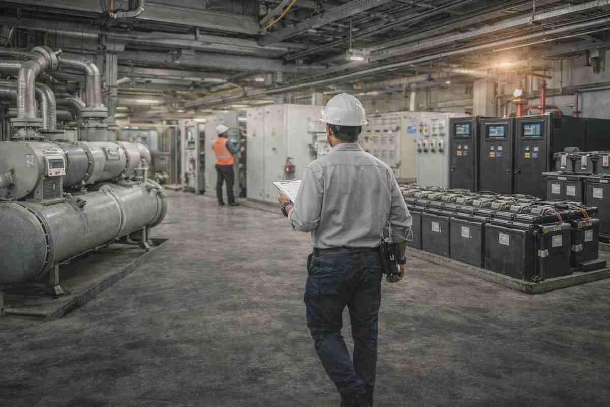 Annual Maintenance Contracts