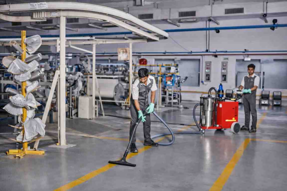 Integrated Facility Management