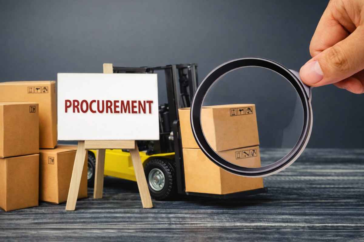 Supplies & Procurement